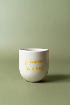 Mug J´aime le café