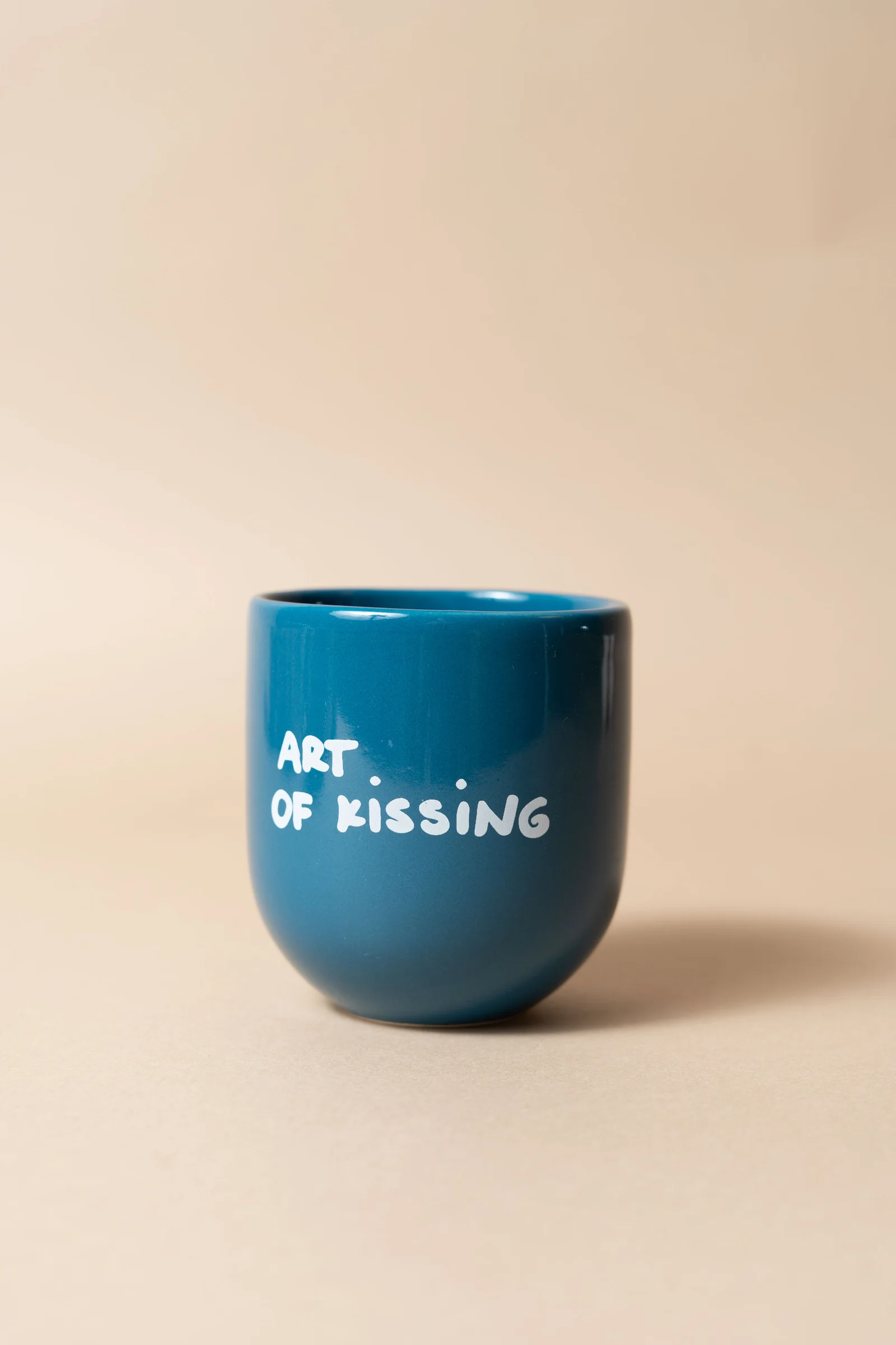 Mug Art of kissing