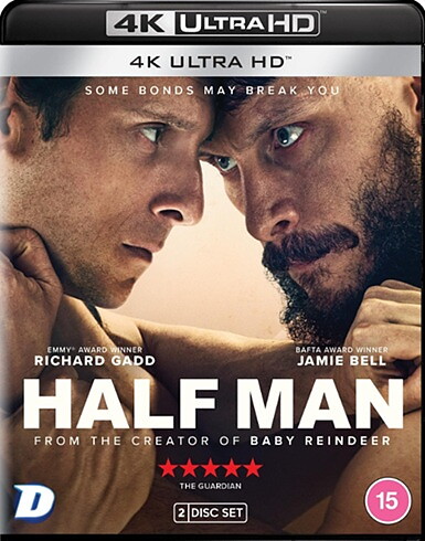 Half Man (BLU-RAY 4K ULTRA HD)