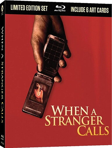 When A Stranger Calls - Limited Edition (BLU-RAY)