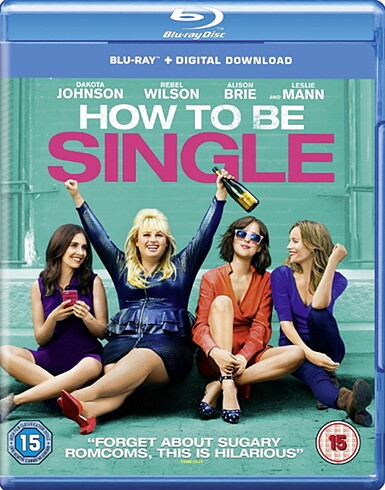 How To Be Single (BLU-RAY)