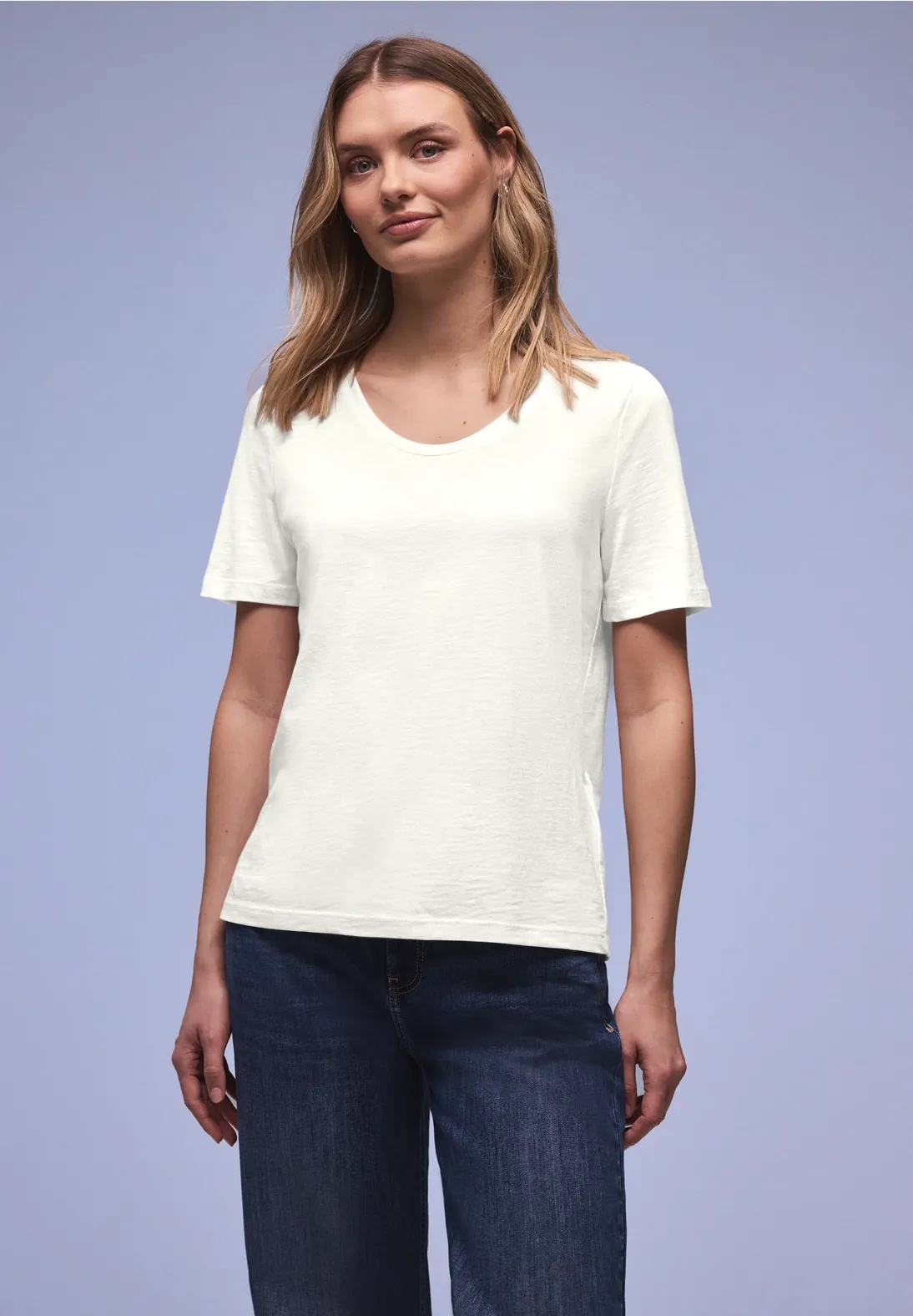 QR New Gerda - Offwhite - Street One