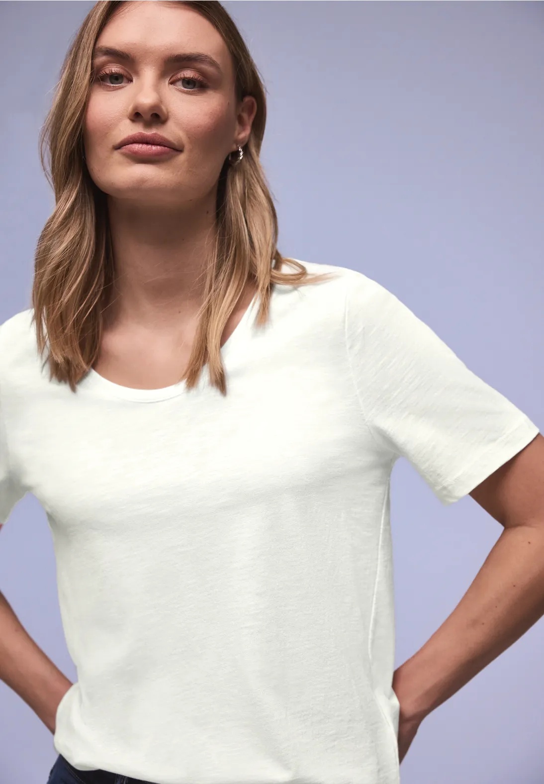 QR New Gerda - Offwhite - Street One