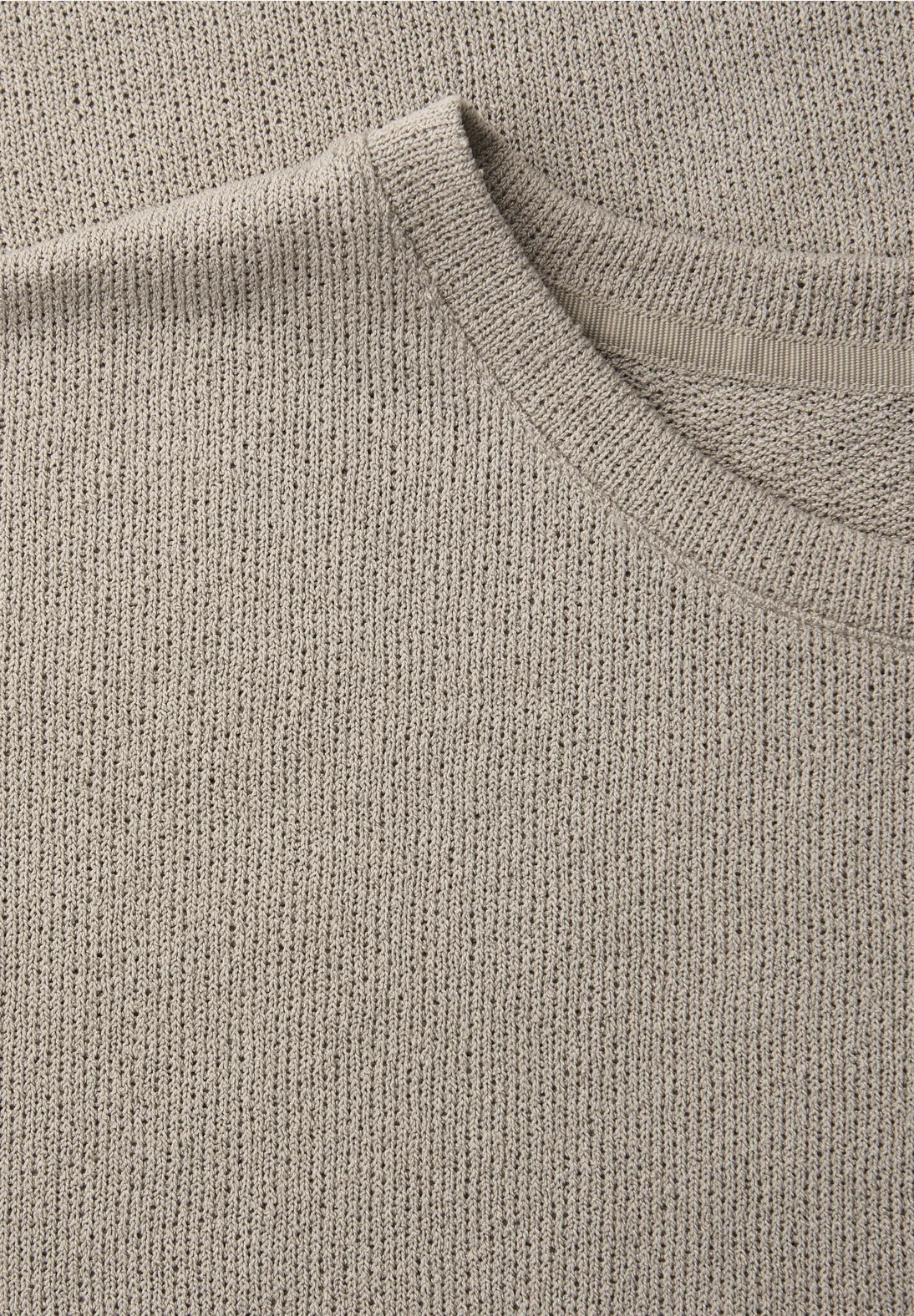 SOL LTD QR Short Knit Look - Street One - 5