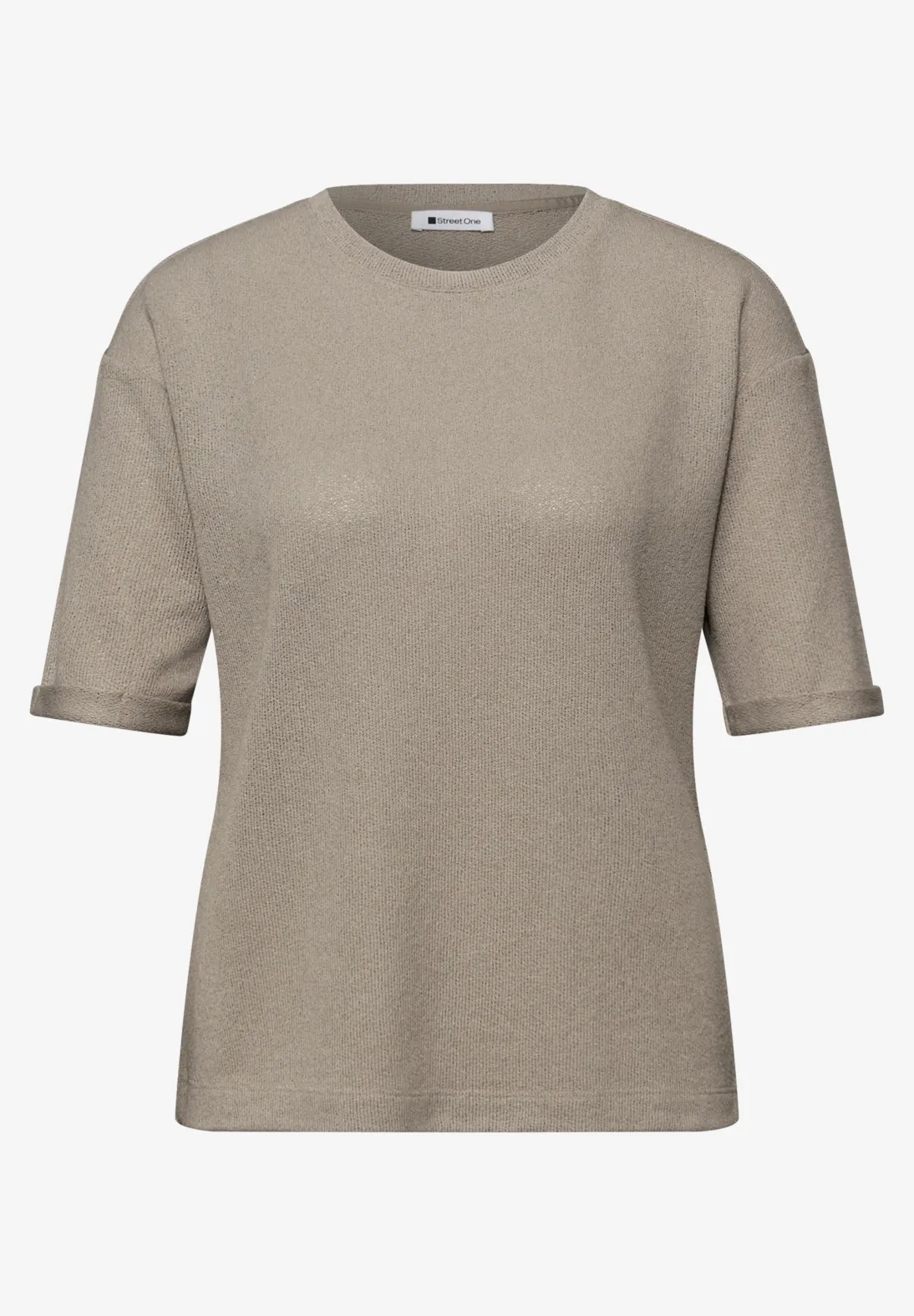 SOL LTD QR Short Knit Look - Street One - 4