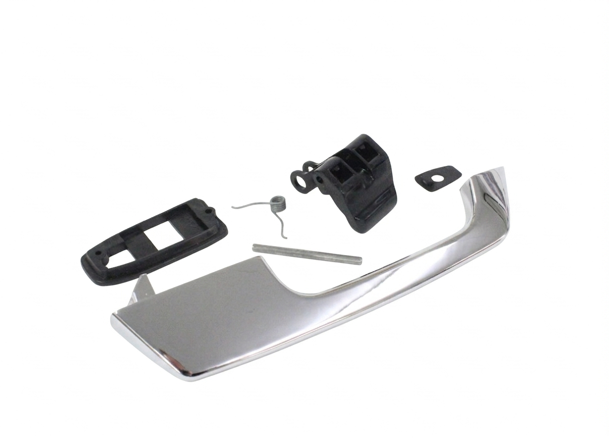 Door handle outer, 140/164 1967-71 Right (kit)