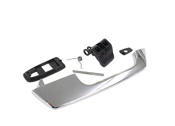 Door handle outer, 140/164 1967-71 Right (kit)
