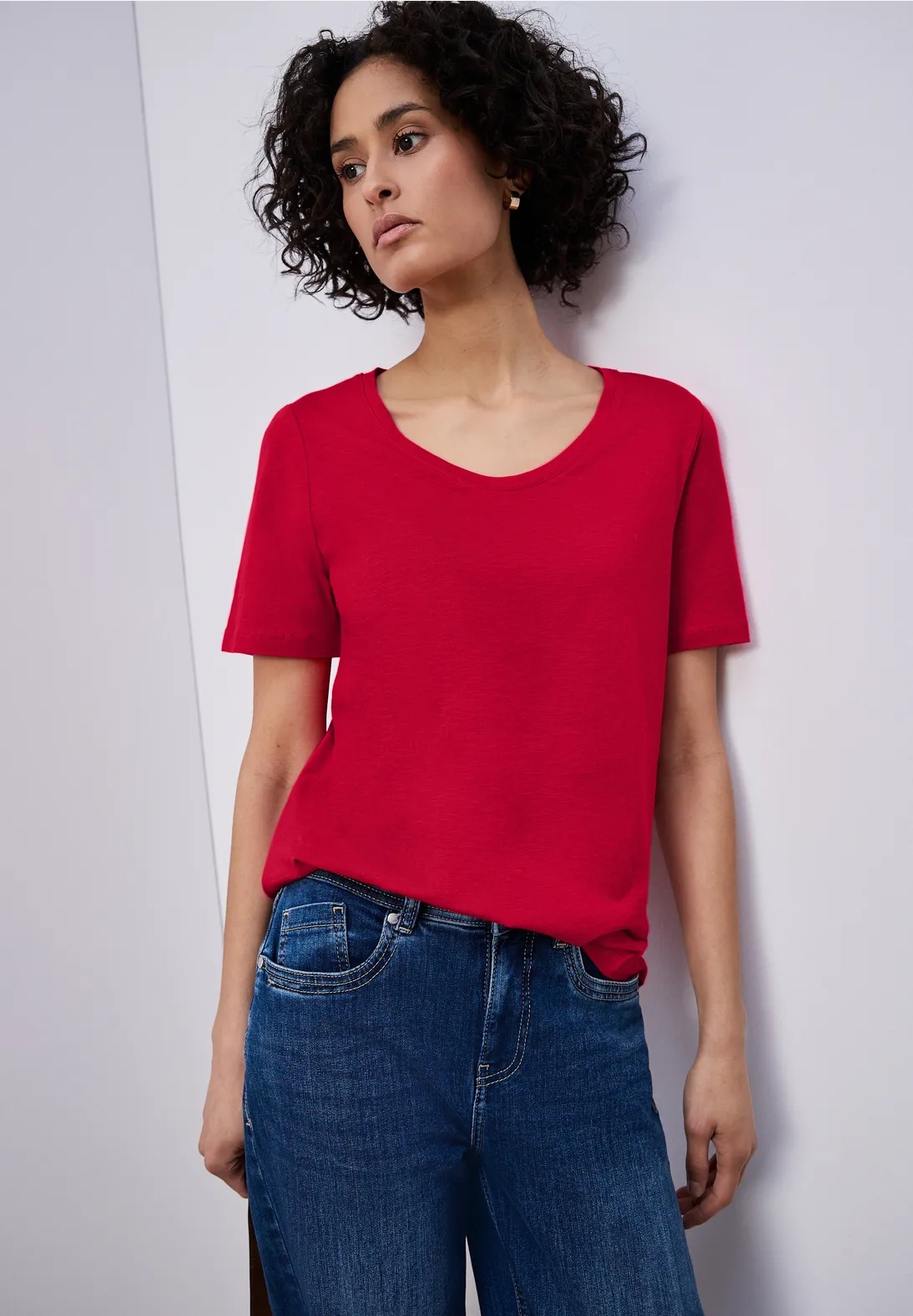 QR New Gerda - Salsa Red - Street One