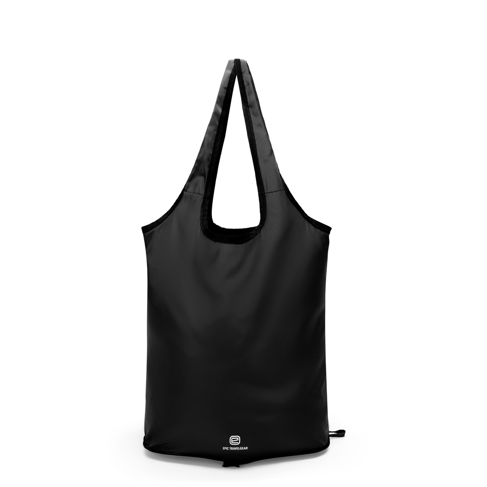Hopvikbar shoppingväska - EPIC Xpak Flight Shopper 30L Black - 2