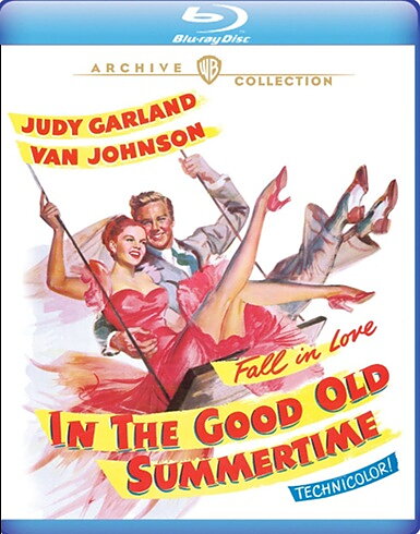 In The Good Old Summertime (BLU-RAY)