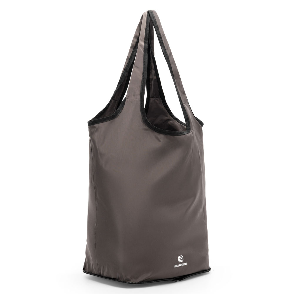 Hopvikbar shoppingväska - EPIC Xpak Flight Shopper 30L Brown