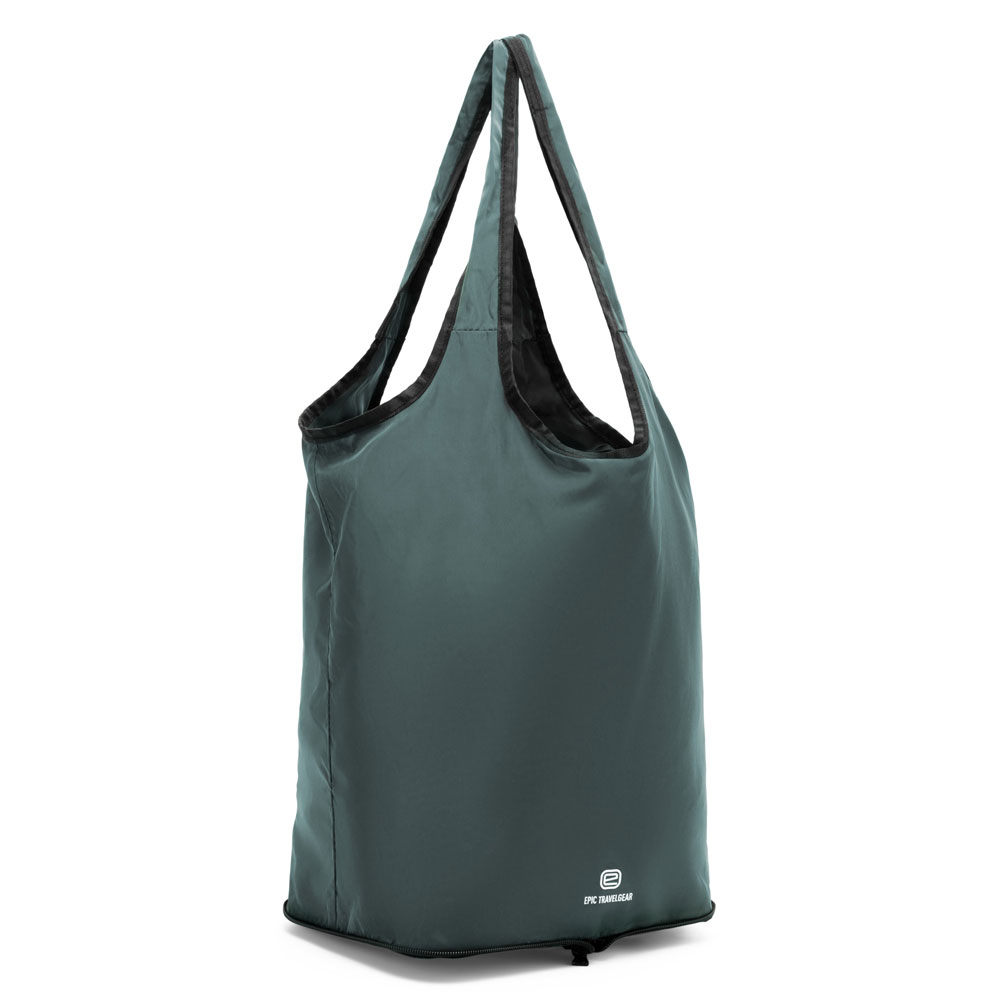 Hopvikbar shoppingväska - EPIC Xpak Flight Shopper 30L Green