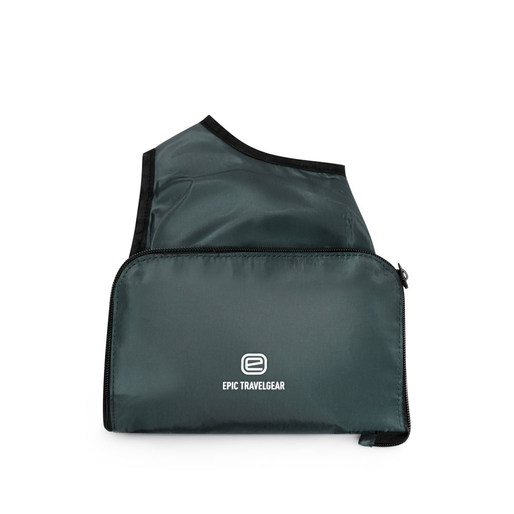 Hopvikbar shoppingväska - EPIC Xpak Flight Shopper 30L Green - 3