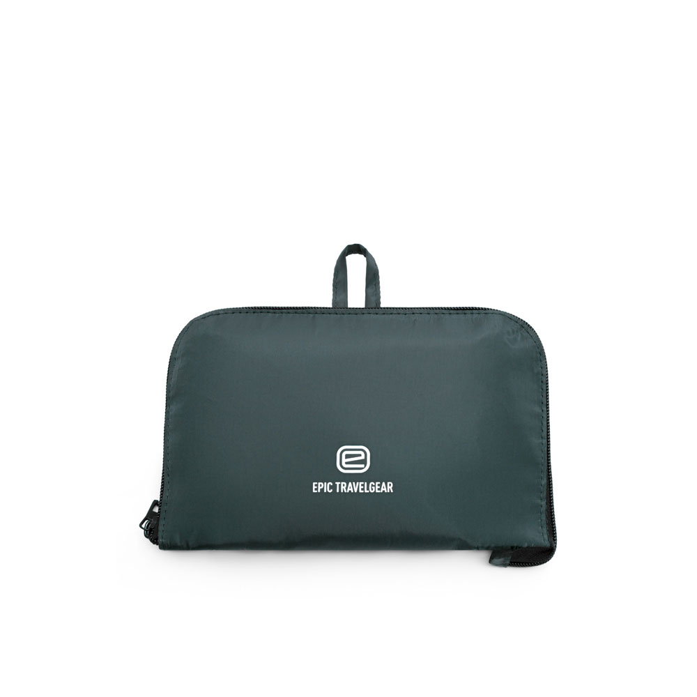 Hopvikbar shoppingväska - EPIC Xpak Flight Shopper 30L Green - 4