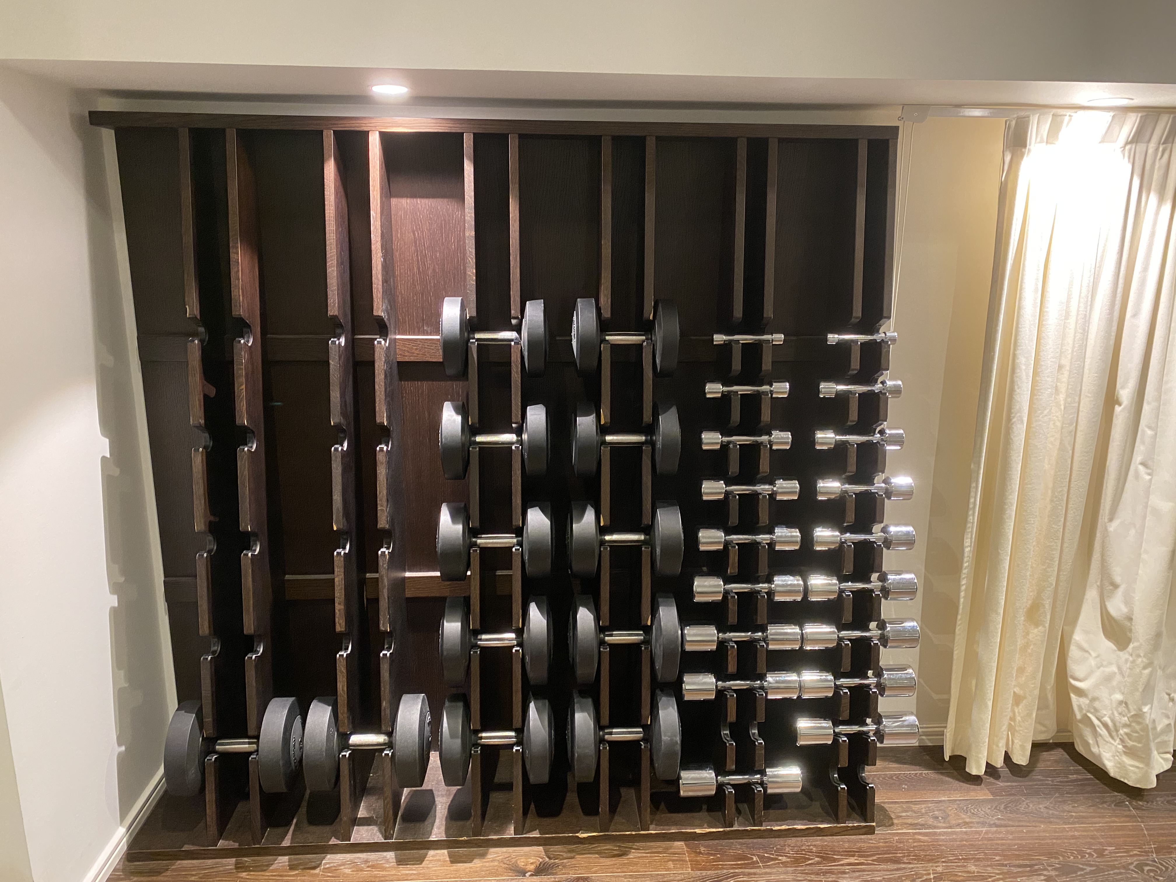 Technogym Hantlar med smart ställ (1-40 kg) - 3
