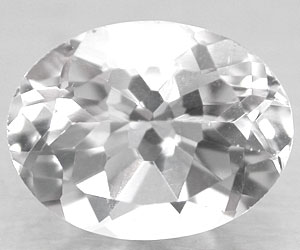 1.94 ct sällsynt perfekt kvalitets naturlig danburit