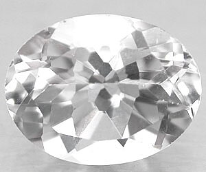 1.94 ct sällsynt perfekt kvalitets naturlig danburit