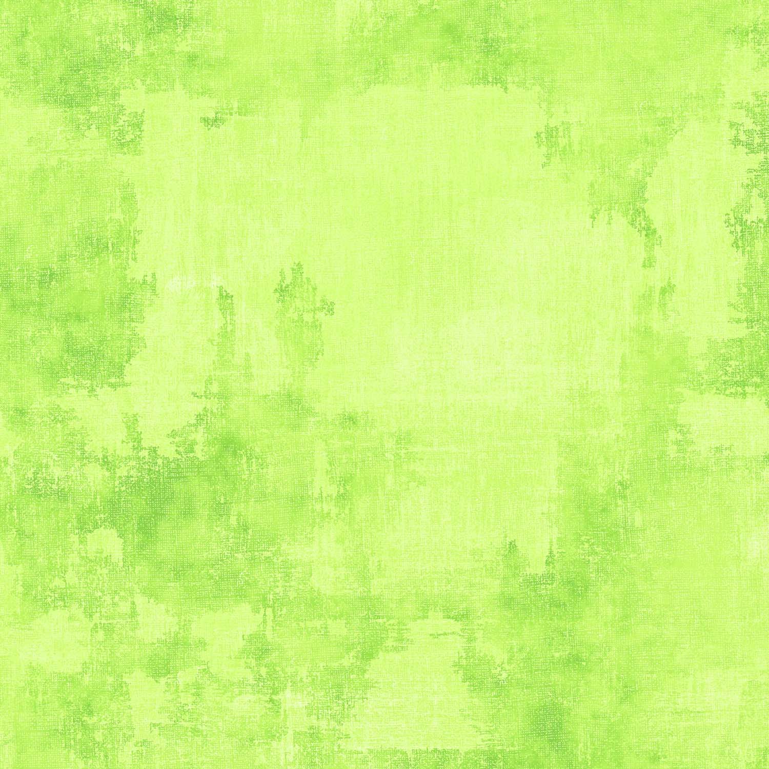 Tyg: Limegrön melerad - Bright Green - Dry Brush