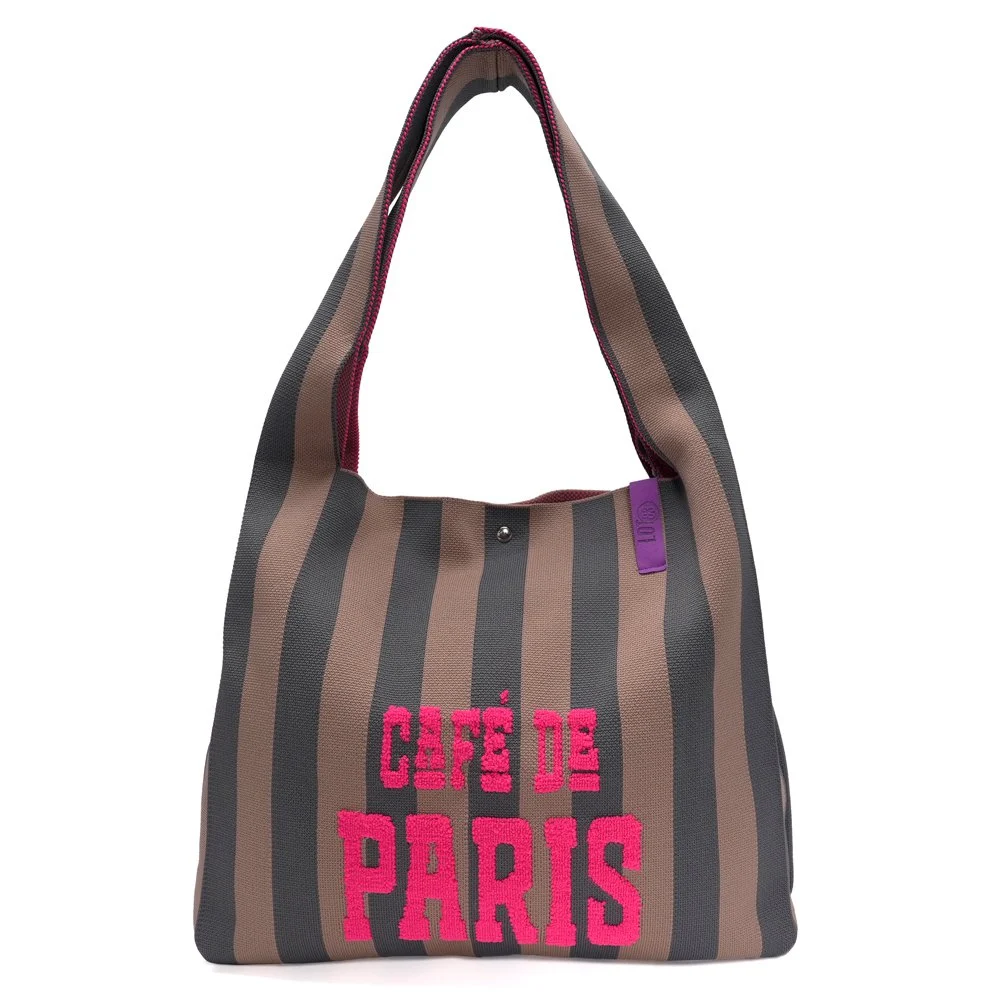 Shopper Café de Paris