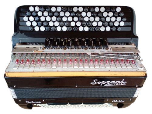 Fratelli Soprani - 120 (Begagnat) - 10