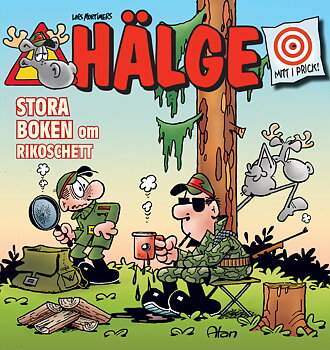 Hälge Stora boken om Rickoschett