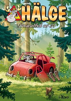 Hälge Presentbok nr 31