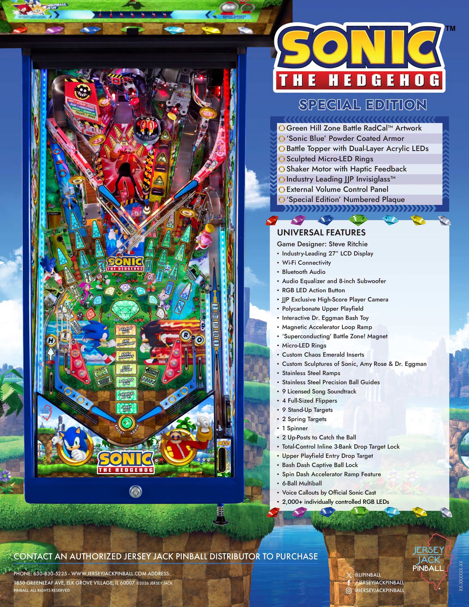 Sonic The Hedgehog – Special Edition - 2