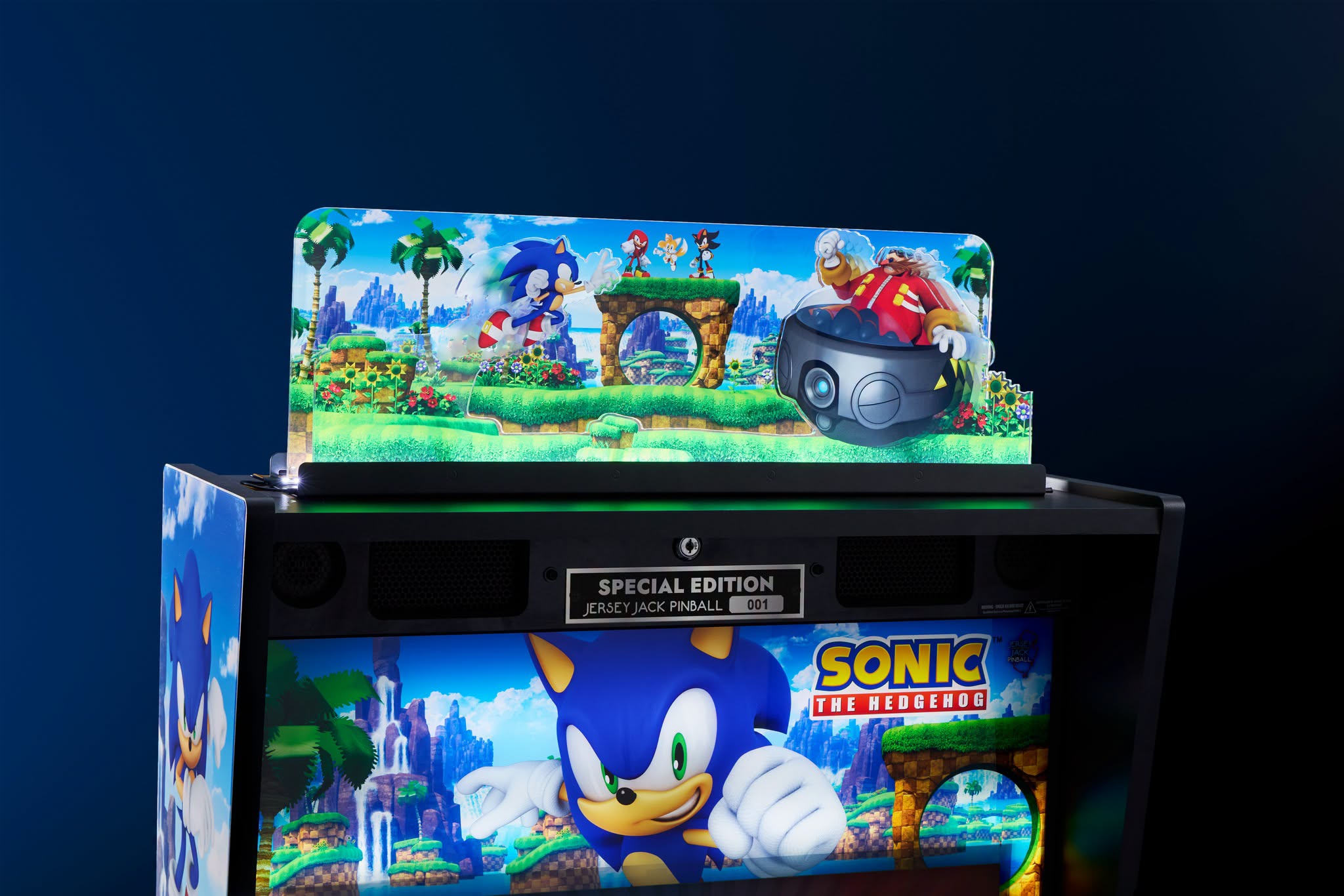 Sonic The Hedgehog – Special Edition - 6