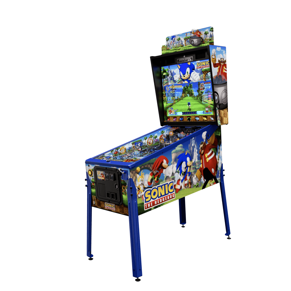Sonic The Hedgehog – Special Edition - Leverans November - 2