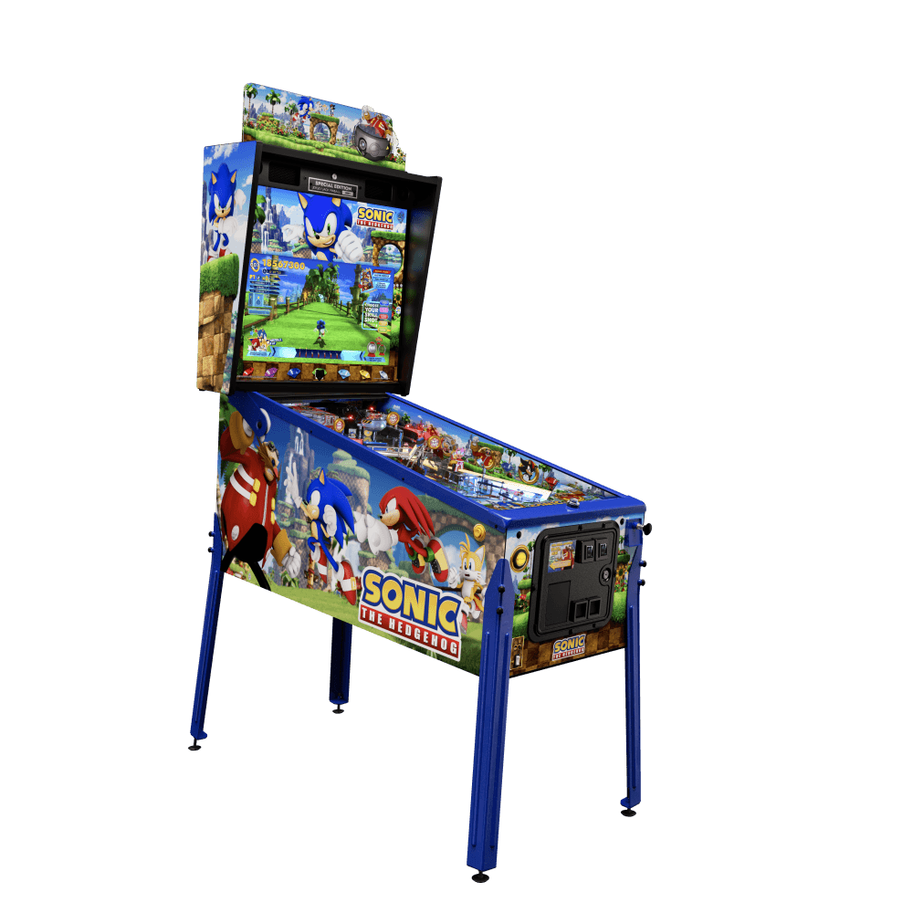 Sonic The Hedgehog – Special Edition - Leverans November