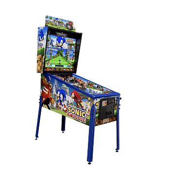 Sonic The Hedgehog – Special Edition - Leverans November