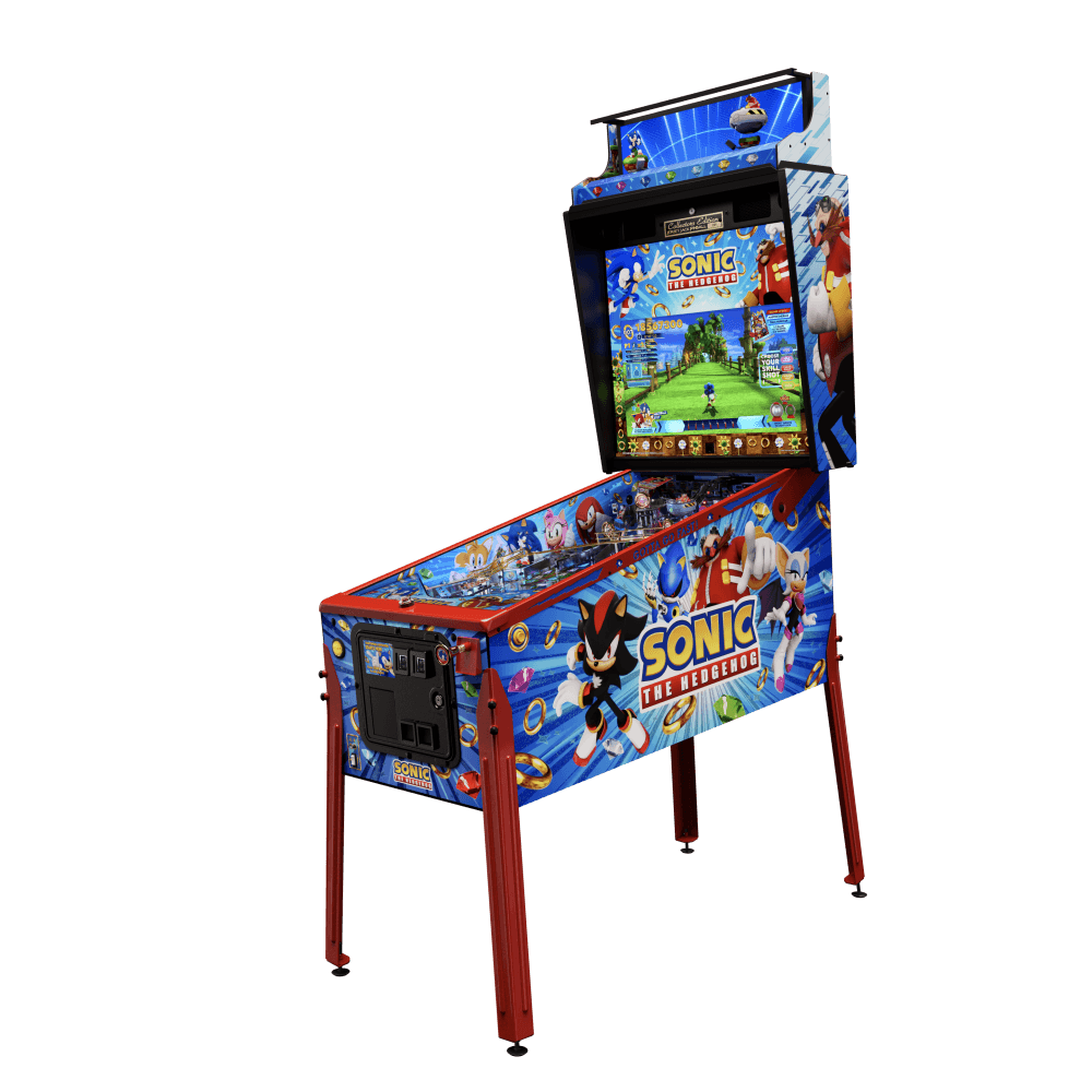Sonic The Hedgehog – Collector Edition - Leverans November - 2