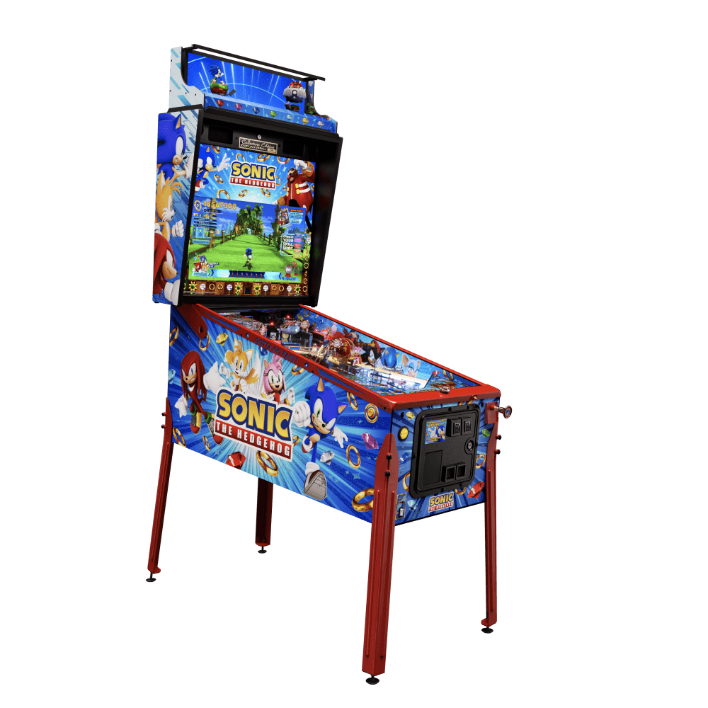 Sonic The Hedgehog – Collector Edition - Leverans November