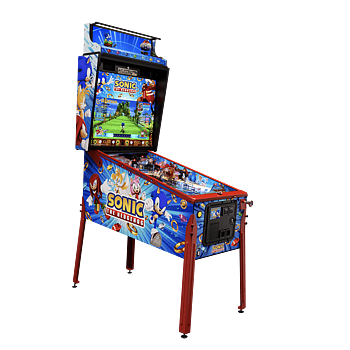 Sonic The Hedgehog – Collector Edition - Leverans November