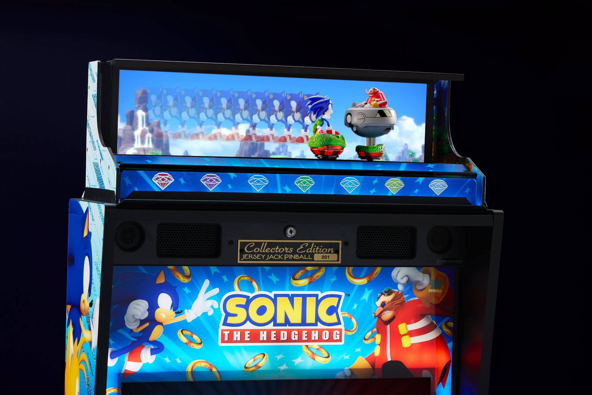 Sonic The Hedgehog – Collector Edition - 5