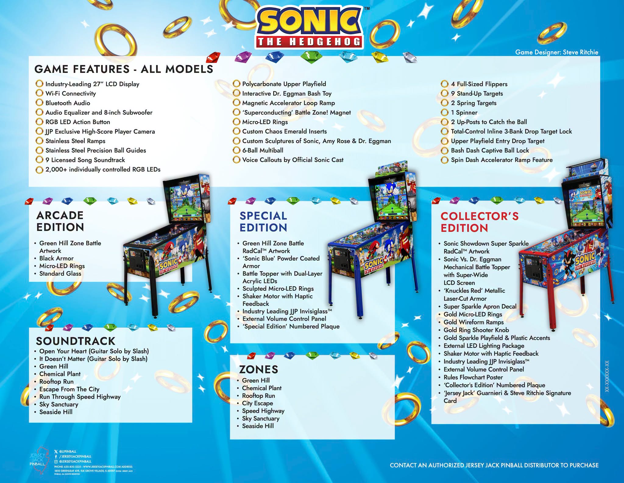 Sonic The Hedgehog – Collector Edition - 19
