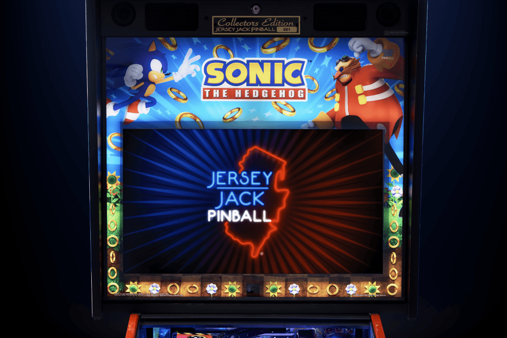 Sonic The Hedgehog – Collector Edition - Leverans November - 23