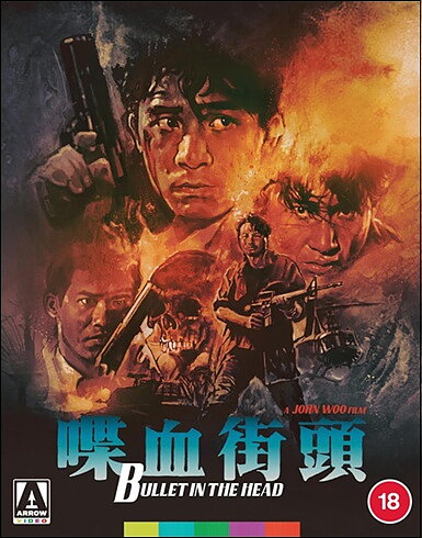 Bullet In The Head - Limited Edition (BLU-RAY 4K ULTRA HD + BLU-RAY)