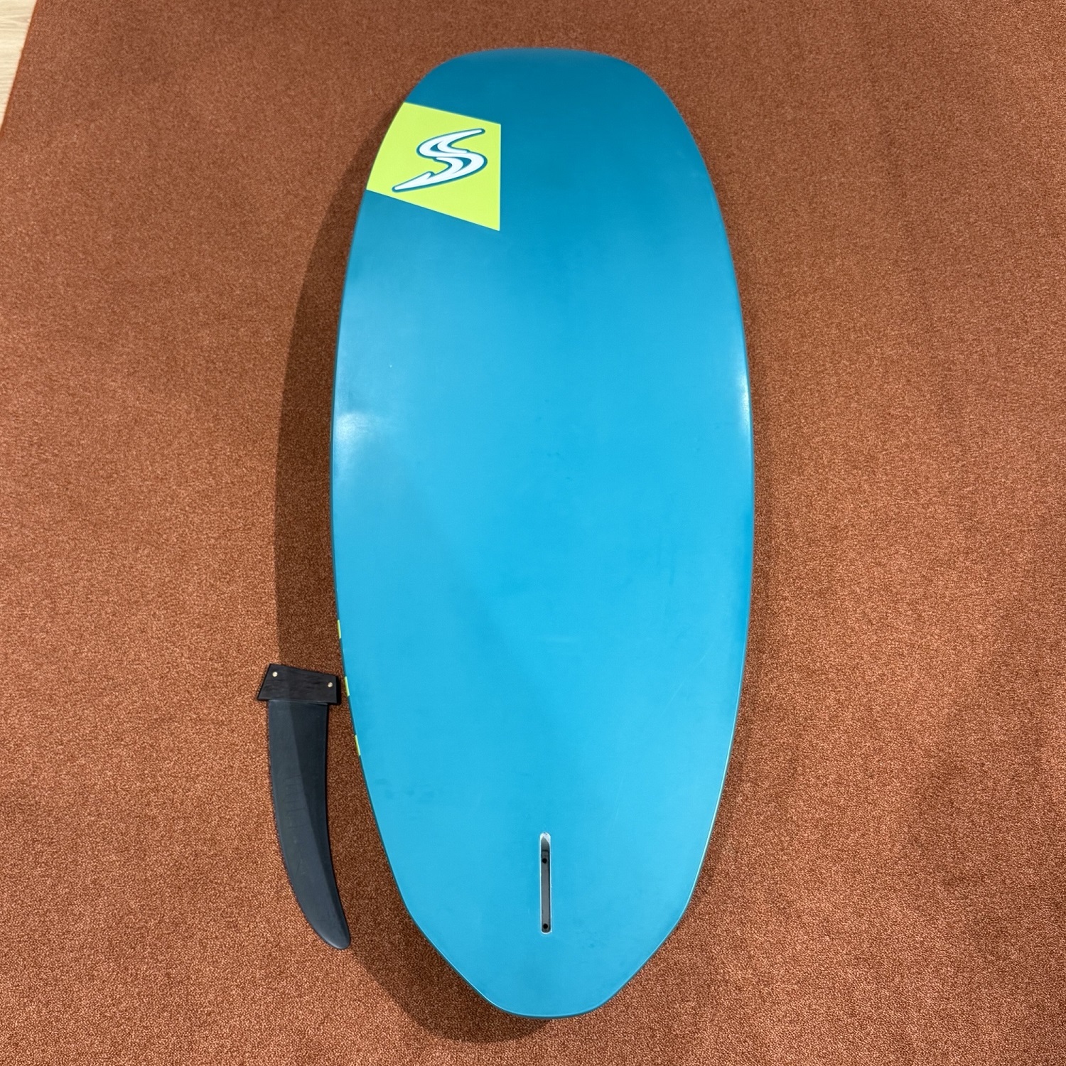 Begagnad Vindsurfingbräda Simmer Freemove G6 DS 136  - 2