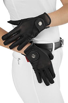 EGO7 Ridhandskar Air Glove Svart