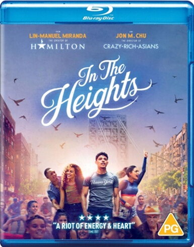 In The Heights (BLU-RAY)