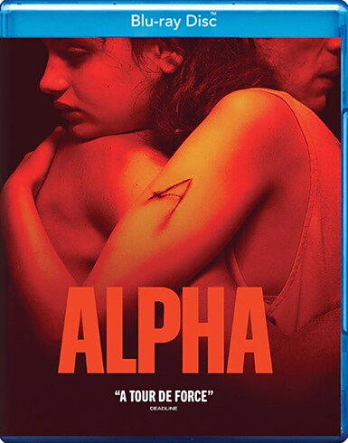 Alpha (BLU-RAY)
