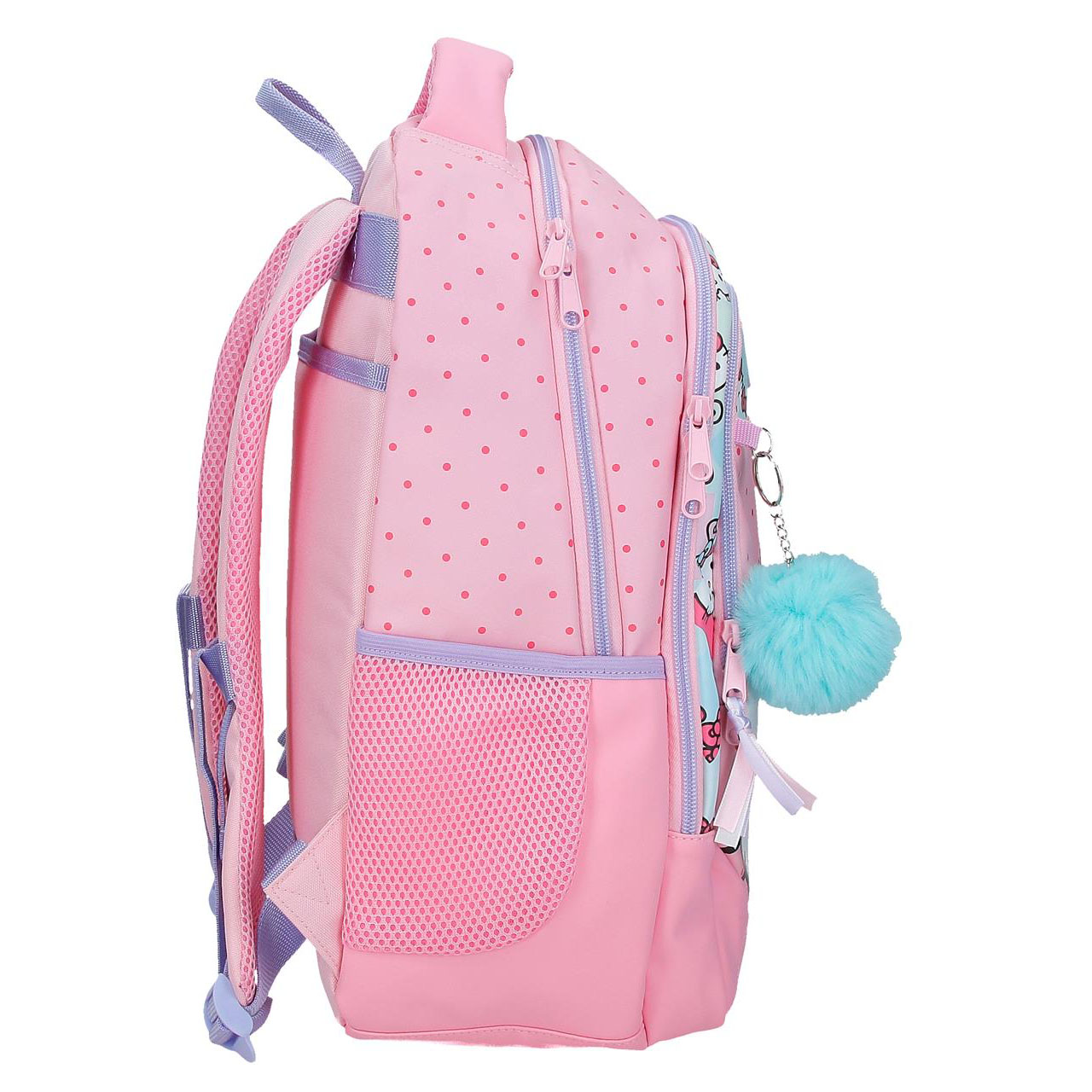 Hello Kitty Ryggsäck 42 cm - Bows - 2