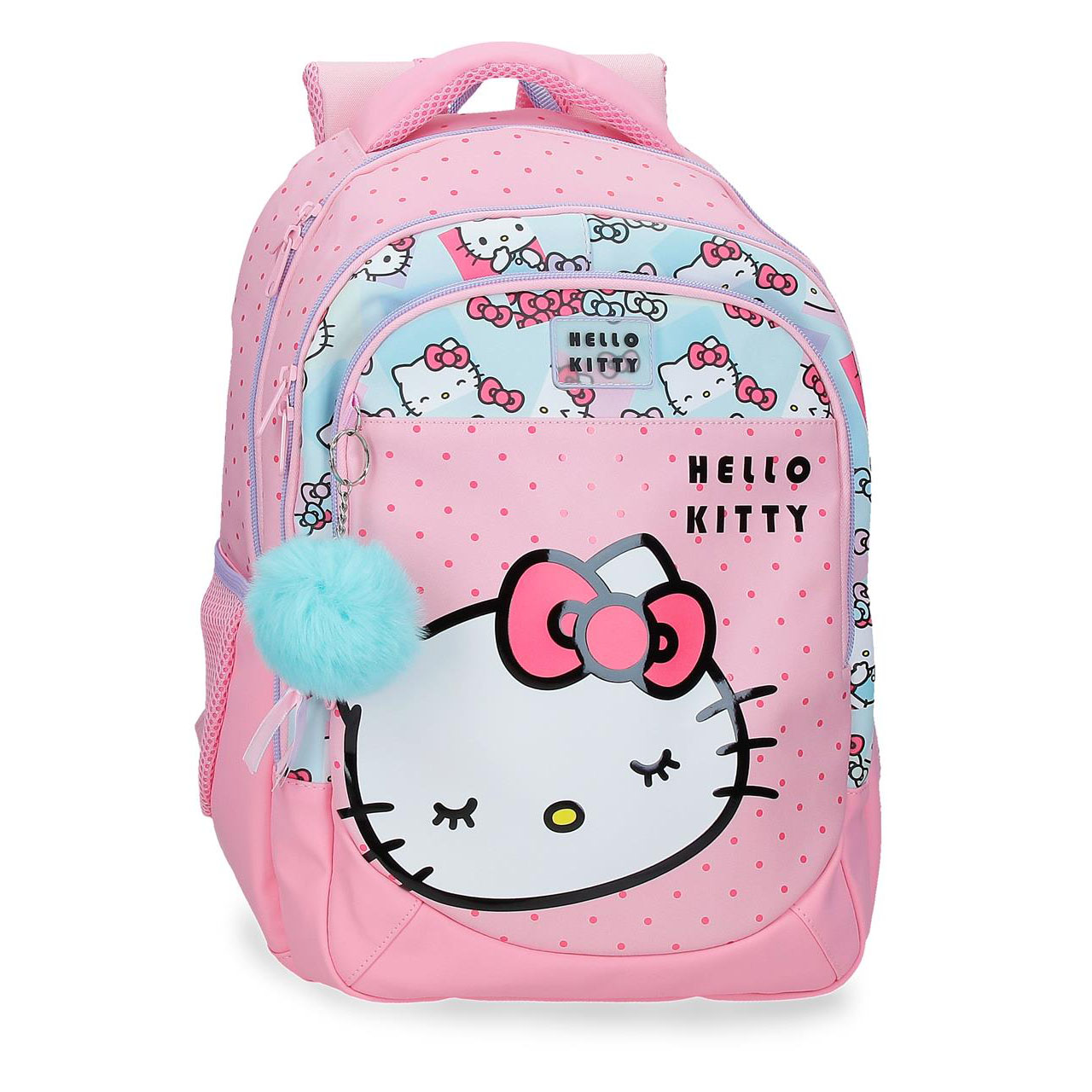 Hello Kitty Ryggsäck 42 cm - Bows