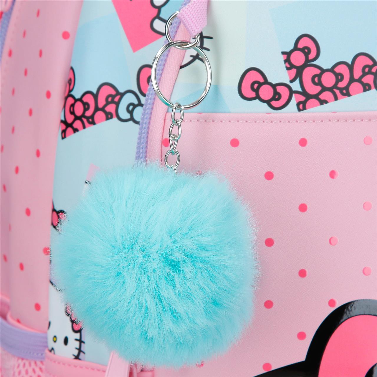 Hello Kitty Ryggsäck 42 cm - Bows - 9