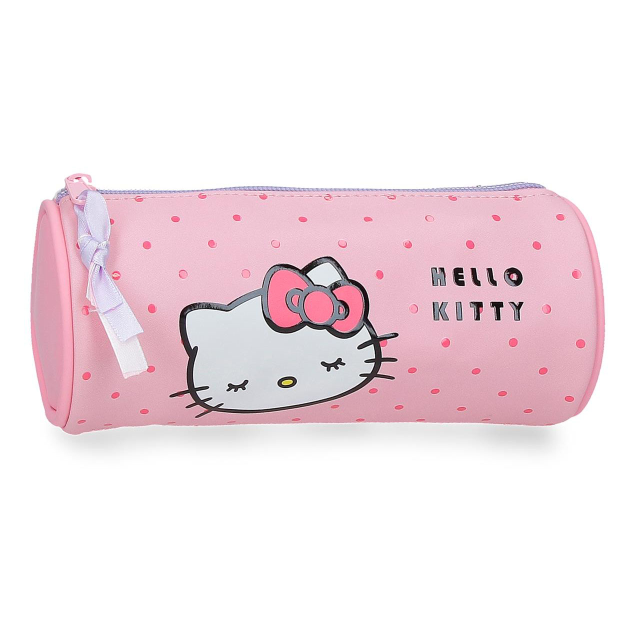 Hello Kitty Pennfodral - Bows Round