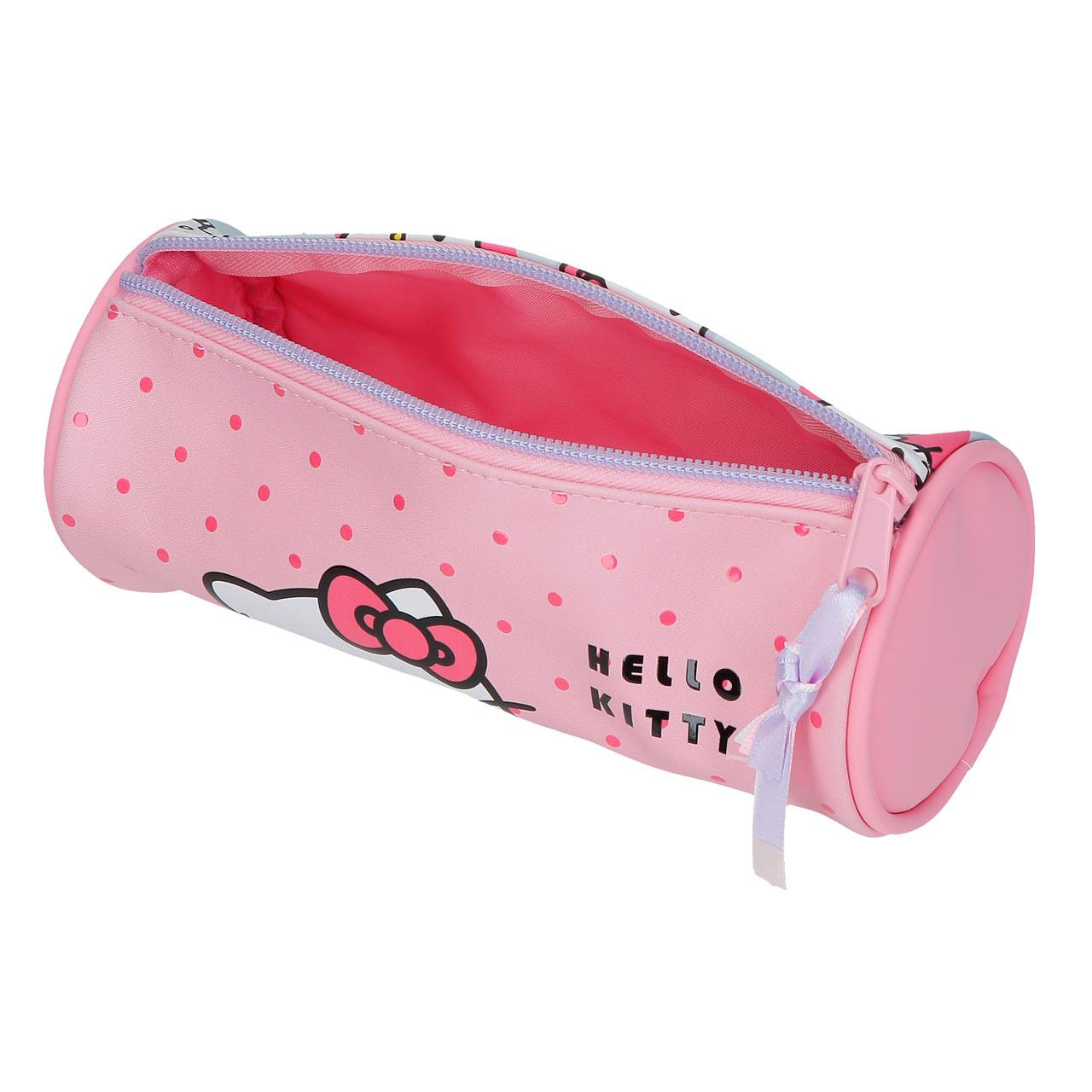 Hello Kitty Pennfodral - Bows Round - 2