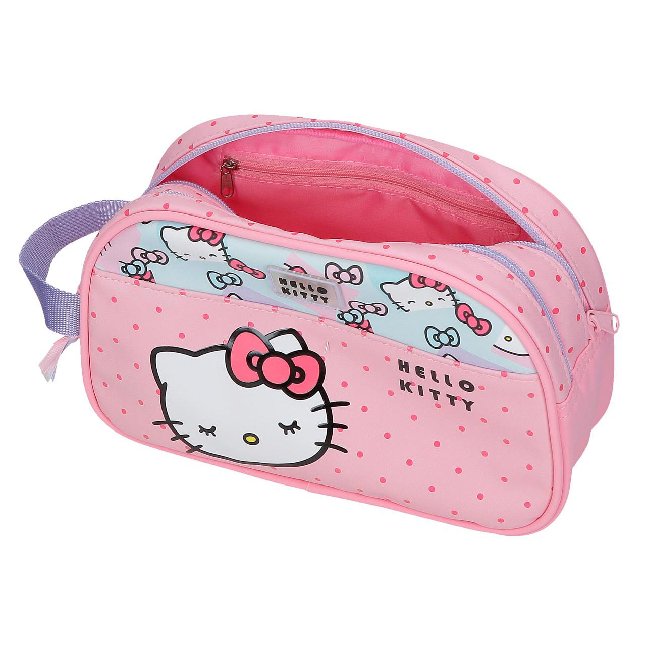 Hello Kitty Necessär - Bows 26 cm - 3