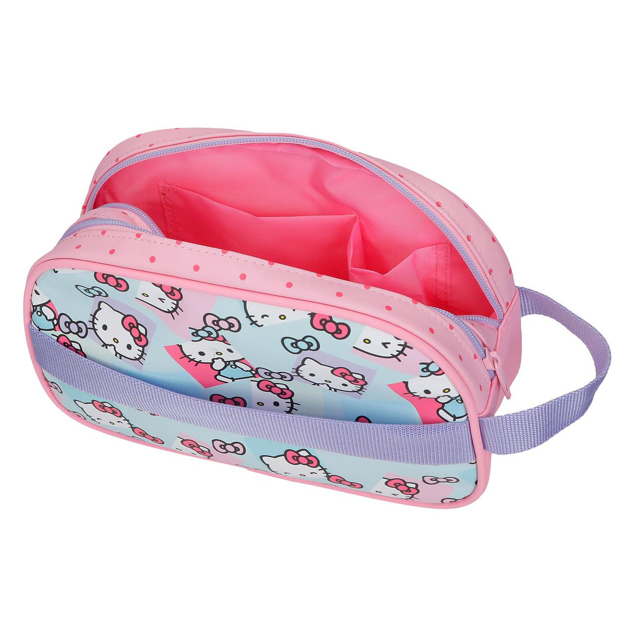 Hello Kitty Necessär - Bows 26 cm - 4