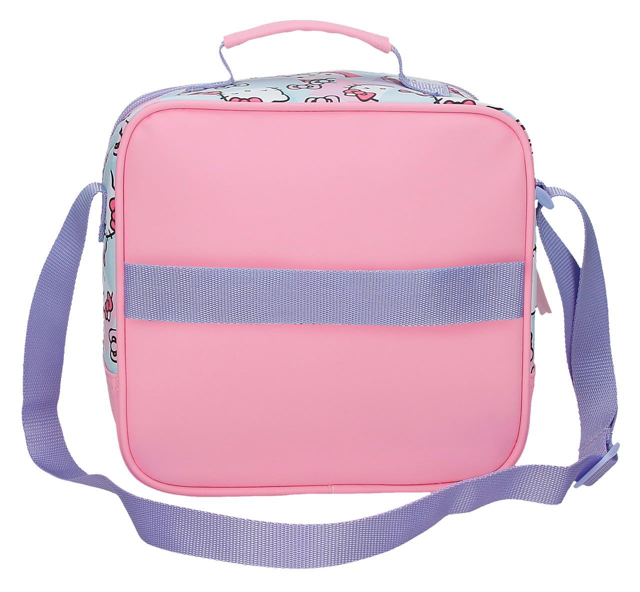 Hello Kitty Necessär med Axelrem - Bows 23 cm - 5